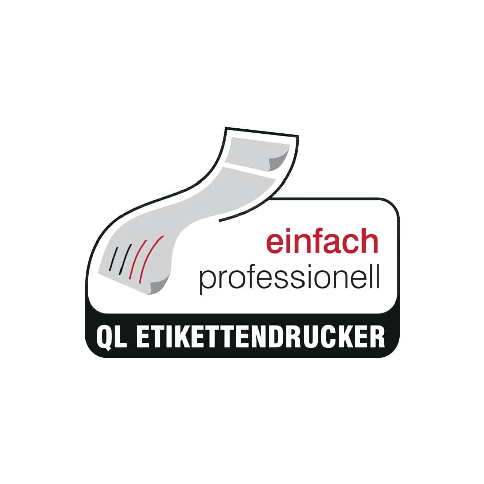 Etikettendrucker QL-800 BROTHER QL800ZG1