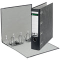 Doppelordner Standard, 2xA5 quer, 75mm, schwarz LEITZ 1092-00-00 LEITZ 10920000 A4 75mm