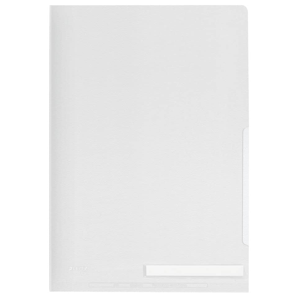 Sichthülle Maxi, A4, PVC, genarbt, farblos LEITZ 4053-00-00 LEITZ 40530000 PVC-Weichfolie