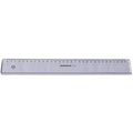 Plastiklineal, 30cm, transparent RUMOLD FL 41/30 RUMOLD FL 41 Luran