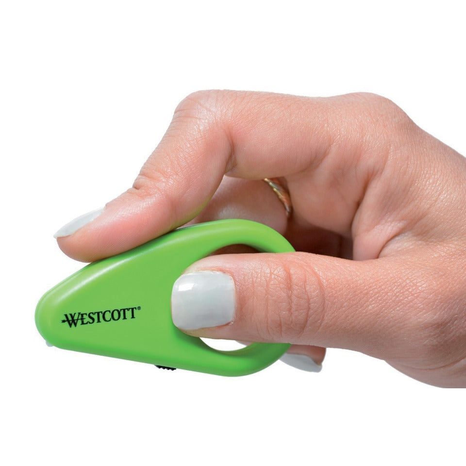 Cutter Mini grün   Keramik WESTCOTT E-16473 00 WESTCOTT E-16473 00 Keramik