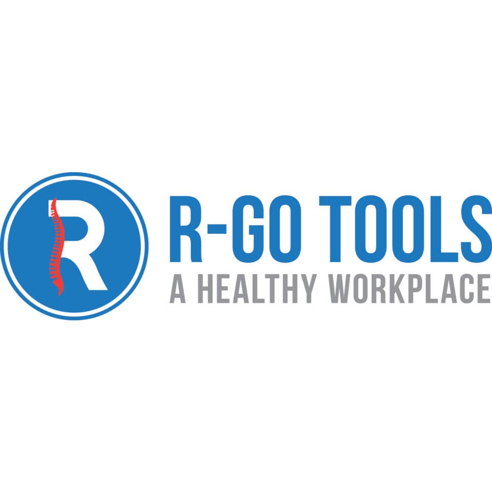 Maus Vertical Wireless - Linkshänder, 5 Tasten, 1750dpi, schwarz R-GO RGOHEWLL R-GO TOOLS RGOHEWLL