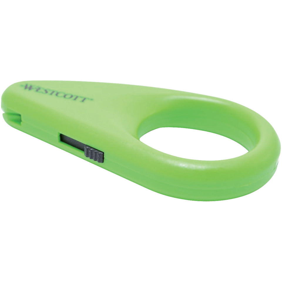Cutter Mini grün   Keramik WESTCOTT E-16473 00 WESTCOTT E-16473 00 Keramik