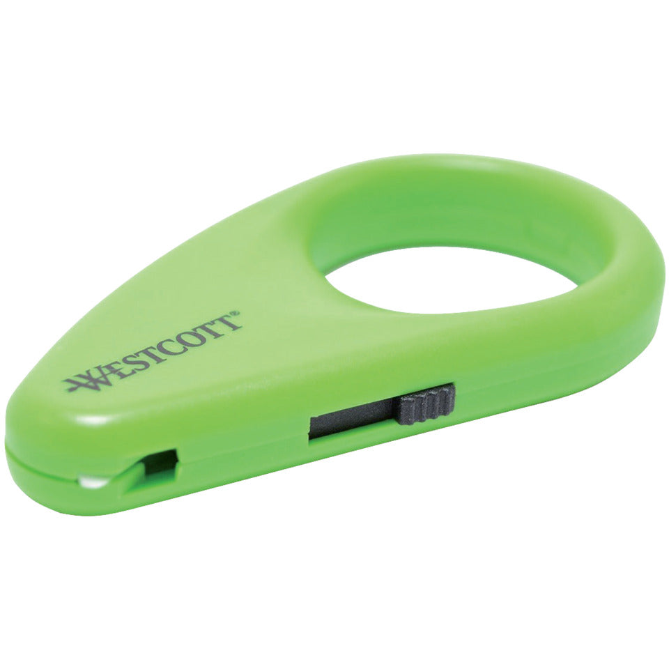 Cutter Mini grün   Keramik WESTCOTT E-16473 00 WESTCOTT E-16473 00 Keramik