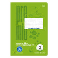 Schulheft Premio, DIN A5, 14 Doppellinien, LIN3, 16 Blatt STAUFEN PREMIO 040780003 STAUFEN PREMIO 040780003 90g