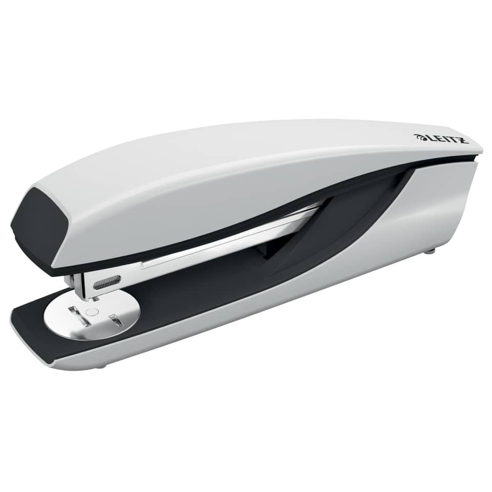 Heftgerät Groß NeXXt, 40 Blatt, Einlegetiefe 70 mm, grau LEITZ 55040085 LEITZ 5504 00 85