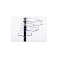 Briefkorb, 4er-Set, anthrazit NOVUS 720+4005+000
