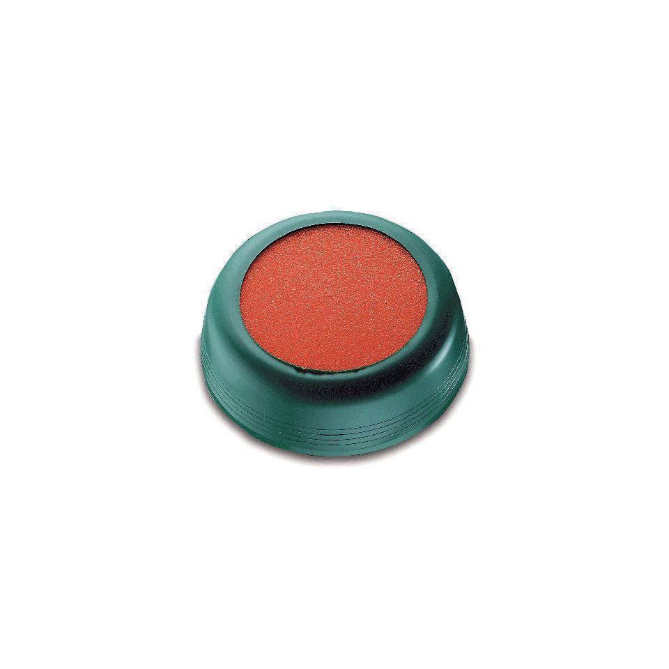 Anfeuchter Ø85 mm, Schwamm aus Kunststoff orange, elastische Hülle bunt sortiert LÄUFER 70791 LÄUFER 70791  707091