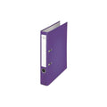 Ordner Plastik Chromos, mit Schlitzen, A4, 55 mm, violett CENTRA 231140