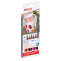 Porzellanmalstift 4200 Warm, 6 Stück, sortiert EDDING 4200-6999 EDDING 4200-6999 Warm