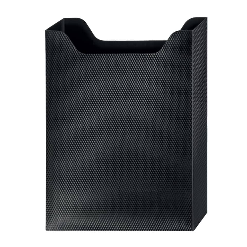Heftbox Velobag®, A4, 30mm, schwarz VELOFLEX 4443 980