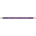 Farbstift Janus, rot/blau FABER CASTELL 116000