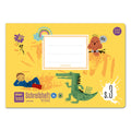Heft, A5 quer, 80g/m², 20 Blatt, liniert URSUS FORMATI 06053081 FORMATI S3 Nr.1 060530 81 Trio