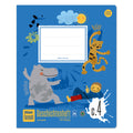 Creativheft Quart, 20 Blatt, C4, liniert URSUS FORMATI C4 FORMATI 060541044 C4 Triotec