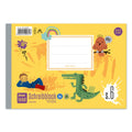Übungsblock, A5 quer, 48 Blatt, liniert URSUS FORMATI 061530086 FORMATI061530086 Triotec