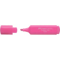 Textmarker Superfluorescent 46, 1-5mm, pastell rose FABER CASTELL 154654