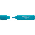 Textmarker Superfluorescent 46, 1-5mm, pastell türkis FABER CASTELL 154658