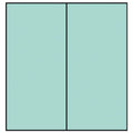 Briefkarte Paperado, DLhd, 220g/m², planliegend, karibik RÖSSLER 164069174 RÖSSLER 164069174  100x210mm gerippt