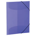 Sammelmappe, A4, PP, transluzent/violett HERMA 19581 HERMA 19581 violett