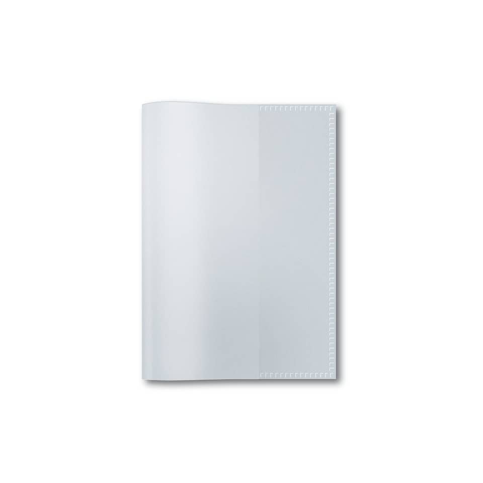 Heftschoner, A5, Plastik, transparent/farblos HERMA 7480 HERMA 7480 Plastik