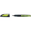 Füllfederhalter EASYbuddy® M, schwarz/limette STABILO 5031/1-41