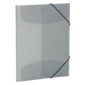 Sammelmappe, A3, PP, transluzent/grau HERMA 19586 HERMA 19586 grau