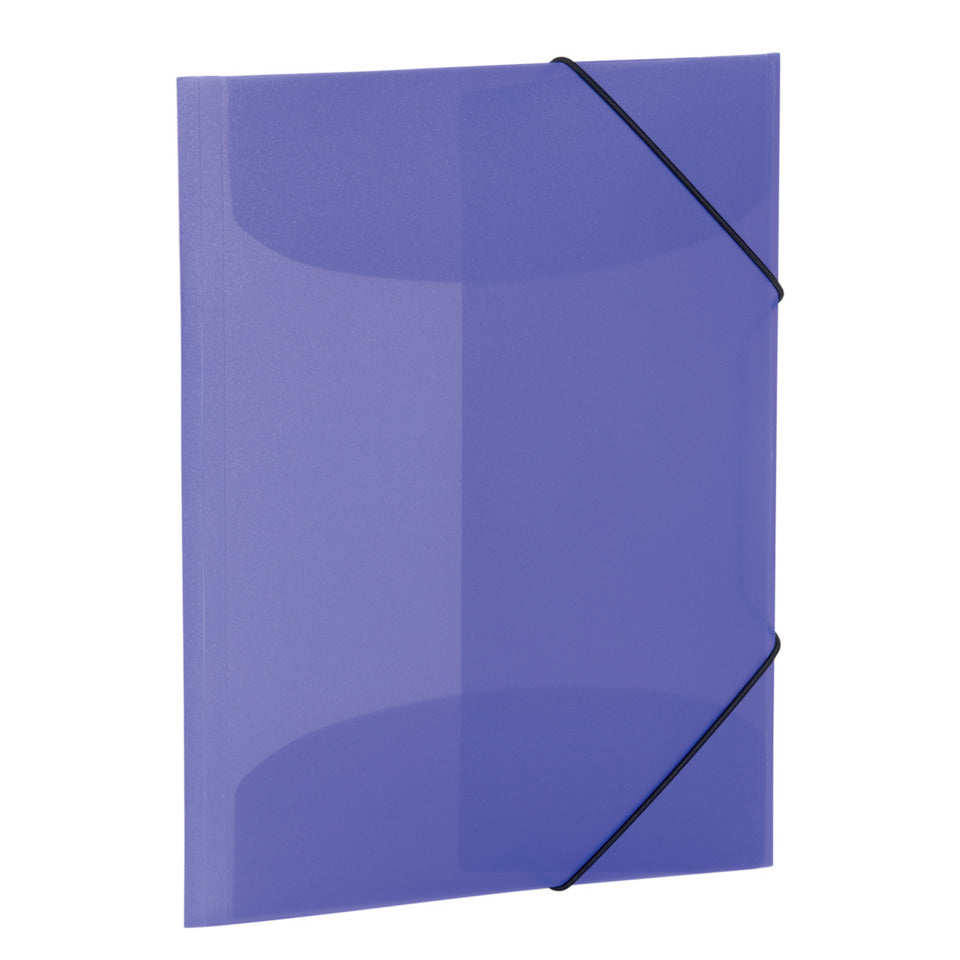 Sammelmappe, A3, PP, transluzent/violett HERMA 19585 HERMA 19585 violett