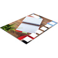 Schreibunterlage "Notizbuch", 600 x 420 mm, 30 Blatt, Papier RNK 46650 RNK 46650 30BL 60x42cm