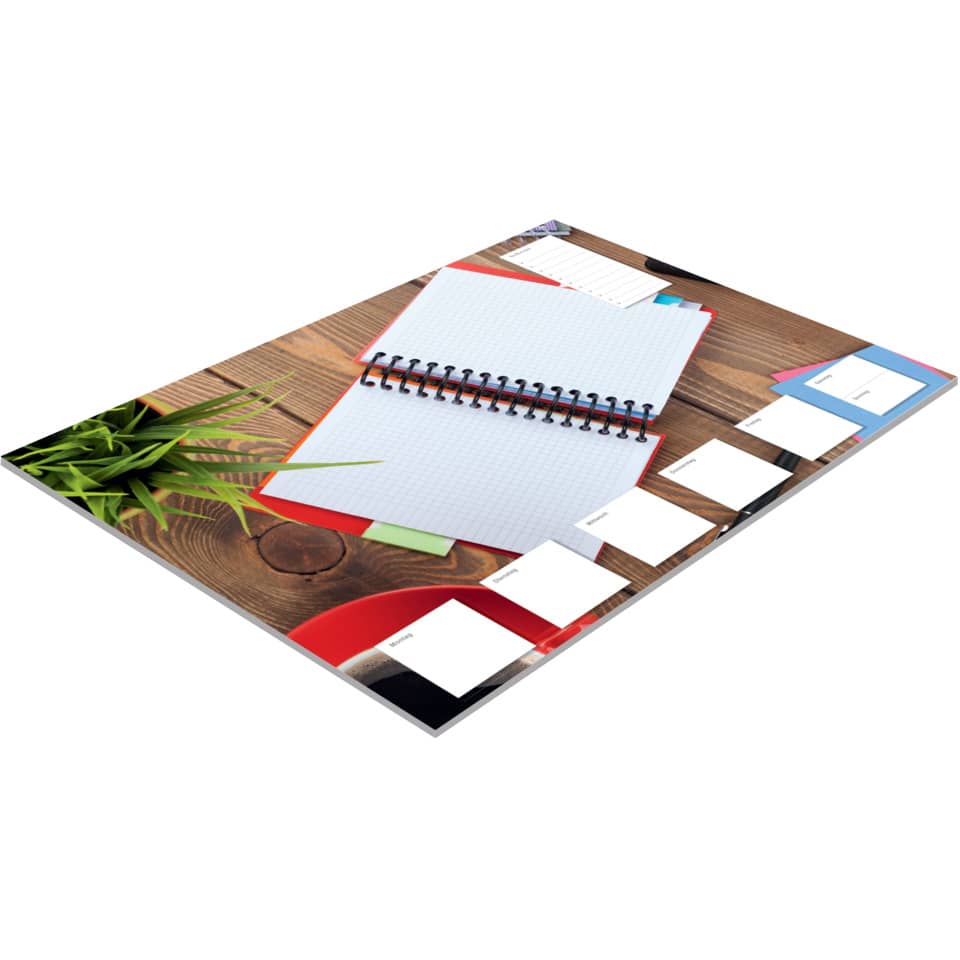 Schreibunterlage "Notizbuch", 600 x 420 mm, 30 Blatt, Papier RNK 46650 RNK 46650 30BL 60x42cm