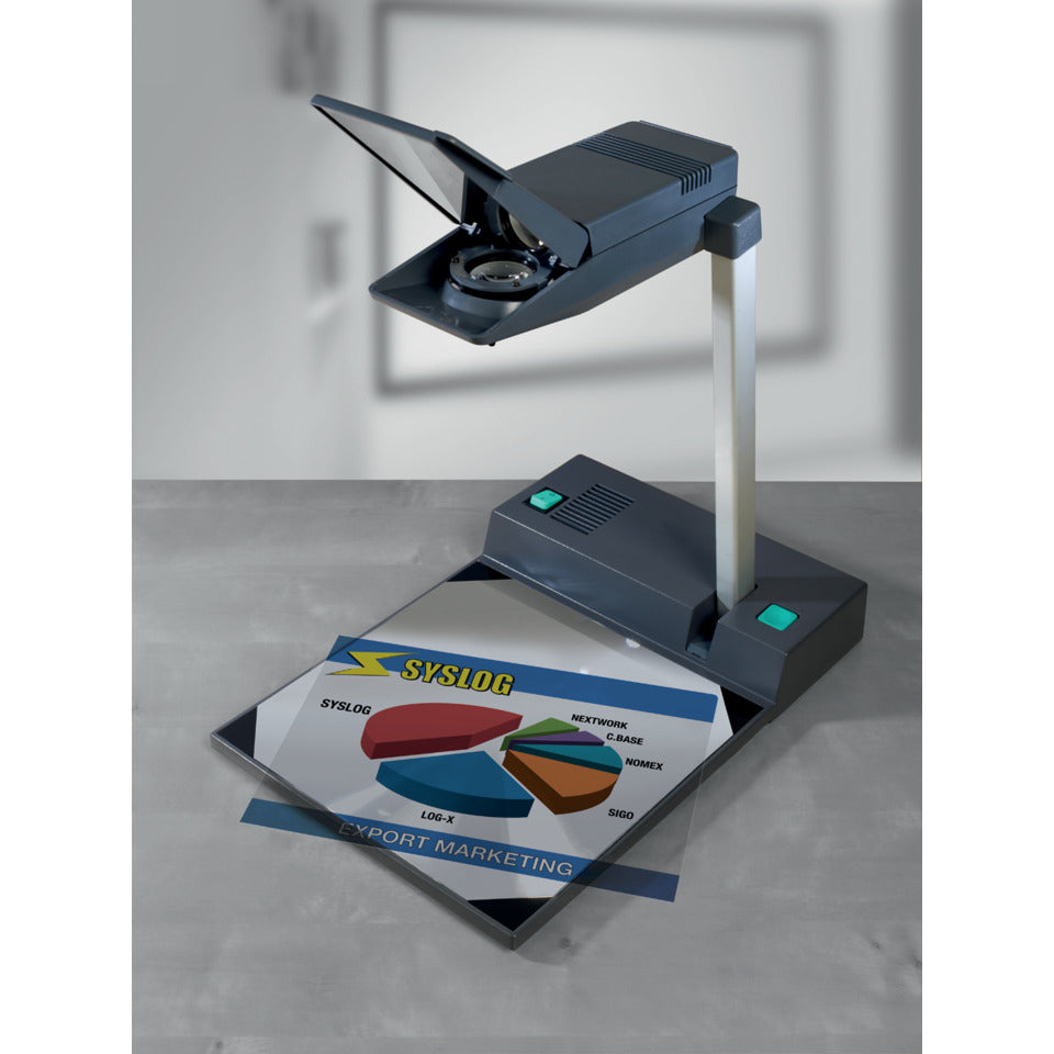 Overhead-Folien, A4, einseitig beschichtet, 10 Blatt AVERY ZWECKFORM 2503 ZWECKFORM 2503 10ST 0,11mm