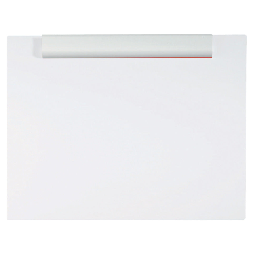 Klemmbrett-Serie 231 MAULpro, Kunststoff, A3, Klemme: lange Seite, weiß MAUL 23182 02