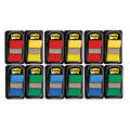 Haftstreifen Index Promotion, 50 Blatt, sortiert POST-IT 680-P12 POST-IT 680-P12 4Bk gratis
