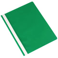 Schnellhefter, A4, Plastik, grün Q-CONNECT KF01456 Q-CONNECT KF01456 400130672 Plast