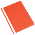 Schnellhefter, A4, Plastik, rot Q-CONNECT KF01455 Q-CONNECT KF01455/KF01652  400151282