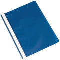 Schnellhefter, A4, Plastik, dunkelblau Q-CONNECT KF01454 Q-CONNECT KF01454/01651 400151275