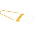 D-Clip/Binder 100 Stück weiß/gelb BANKERS BOX 1189101 FELLOWES 1189101