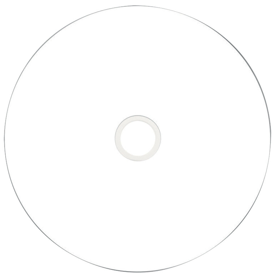 Rohling CD-R, 80 Minuten, 700MB, 52-fach, wide printable, 50er Spindel VERBATIM VER43438 VERBATIM 43438 50ST Spind