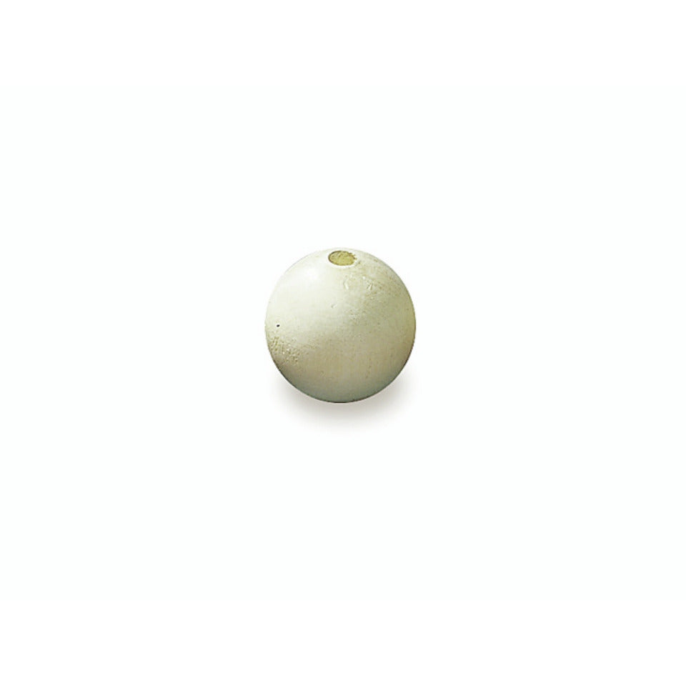 Holzkugel, Ø30mm, 10 Stück, natur KNORR PRANDELL 212460301 KNORR prandell 21-2460301