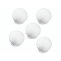 Wattekugel, Ø25mm, 25 Stück, weiß KNORR PRANDELL 212660253 KNORR prandell 21-2660253