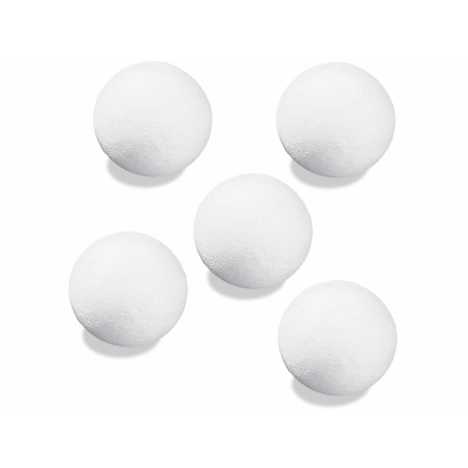Wattekugel, Ø30mm, 15 Stück, weiß KNORR PRANDELL 212660300 KNORR prandell 21-2660300
