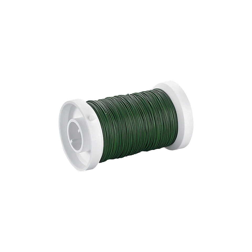 Blumendraht, 100m, moosgrün KNORR PRANDELL 216467474 KNORR prandell 21-6467474