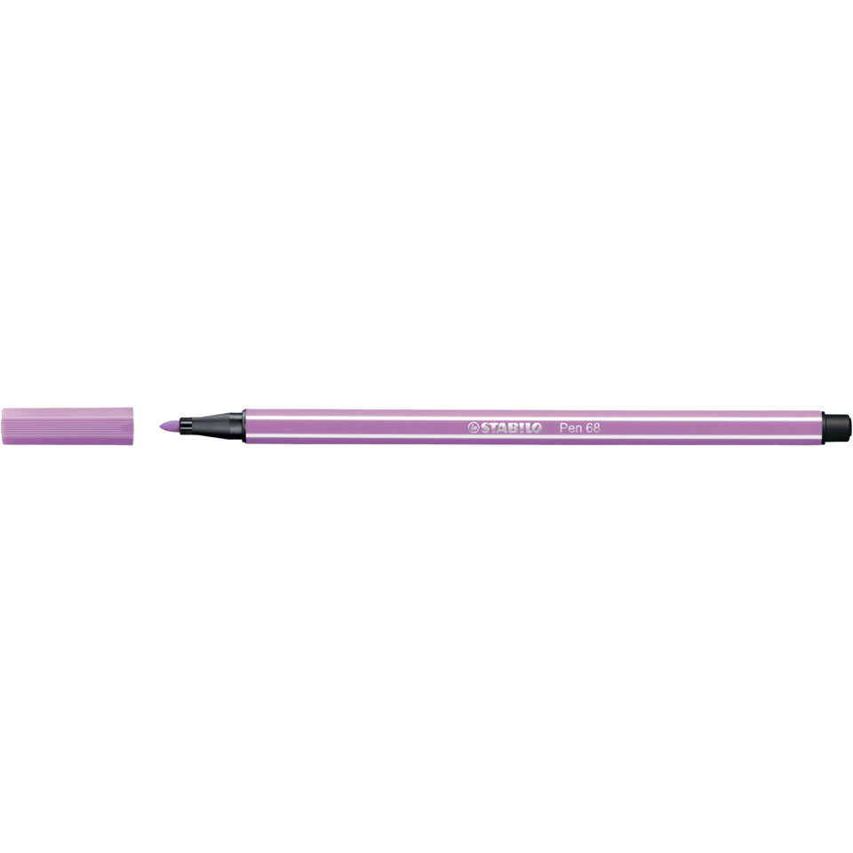 Fasermaler Pen 68, 1mm, flieder STABILO 68/59