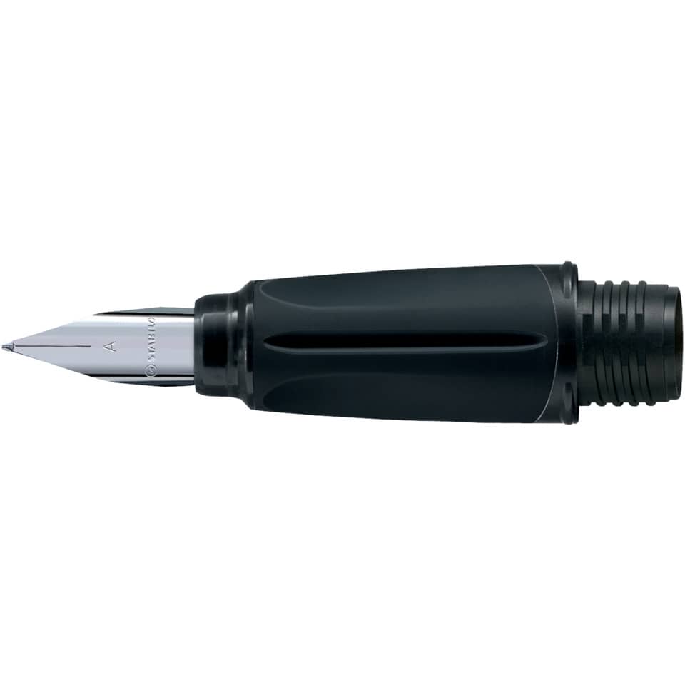 Vorderteil EASYbuddy® A, schwarz STABILO 5030/2-1