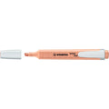 Textmarker swing® cool Pastel, 1-4mm, cremige Pfirsichfarbe STABILO 275/126-8 STABILO 275/126-8 Pastel