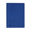 Doppelhefter Smart Line  A4, 320 g/m² Manilakarton (RC), blau ELBA 100421220 ELBA 100421220 Manilakarton