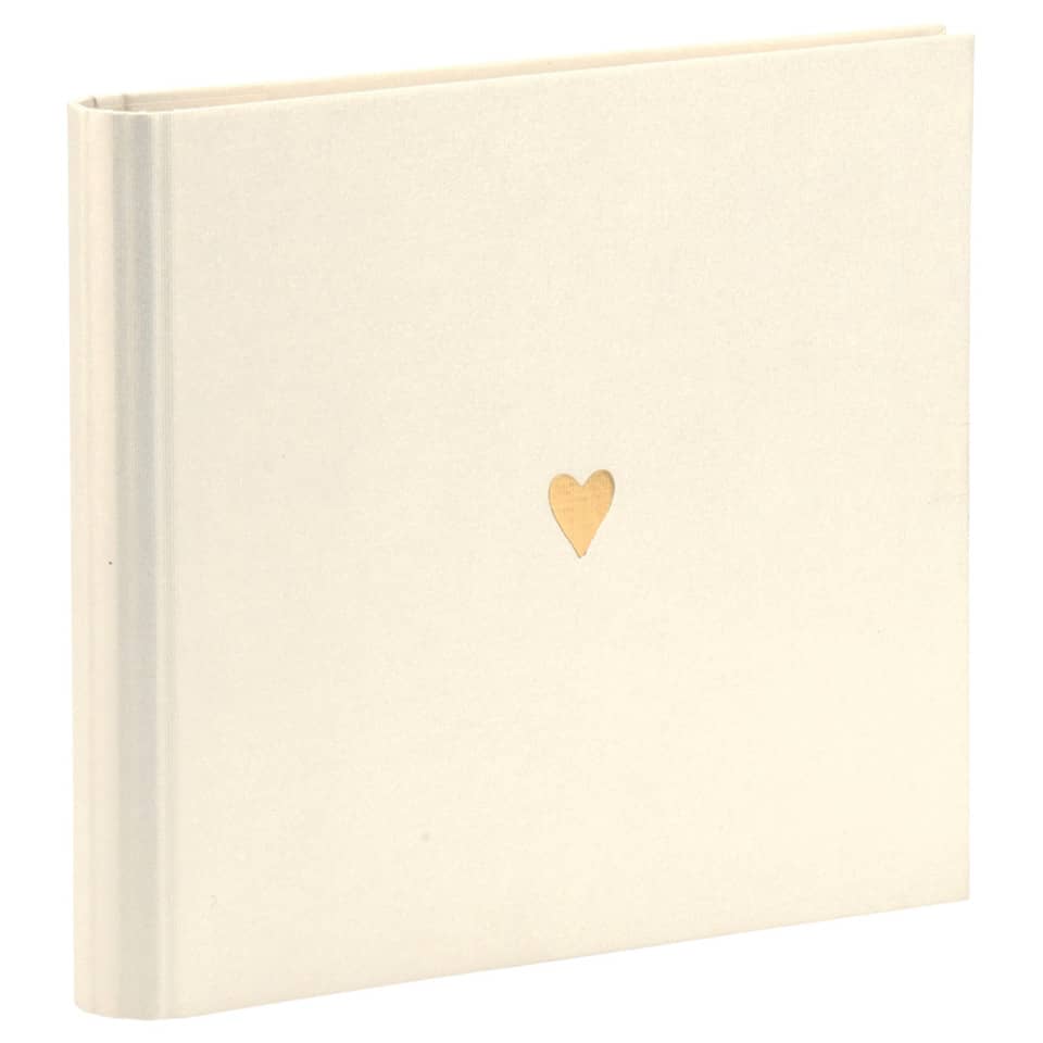 Gäste- /Fotobuch Pure Love, 60 Seiten, 23x22cm, brilliant RÖSSLER 18777150006 RÖSSLER 18777150006 220x230mm