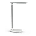 LED-Tischleuchte MAULjazzy, dimmbar, weiß