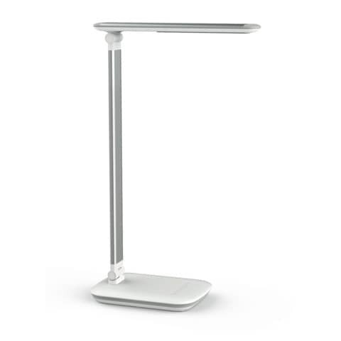 LED-Tischleuchte MAULjazzy, dimmbar, weiß