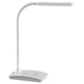 LED-Tischleuchte MAULpearly colour vario, dimmbar, 3000-6500 Kelvin, weiß MAUL 82017 02 MAUL 82017 02 dimmbar