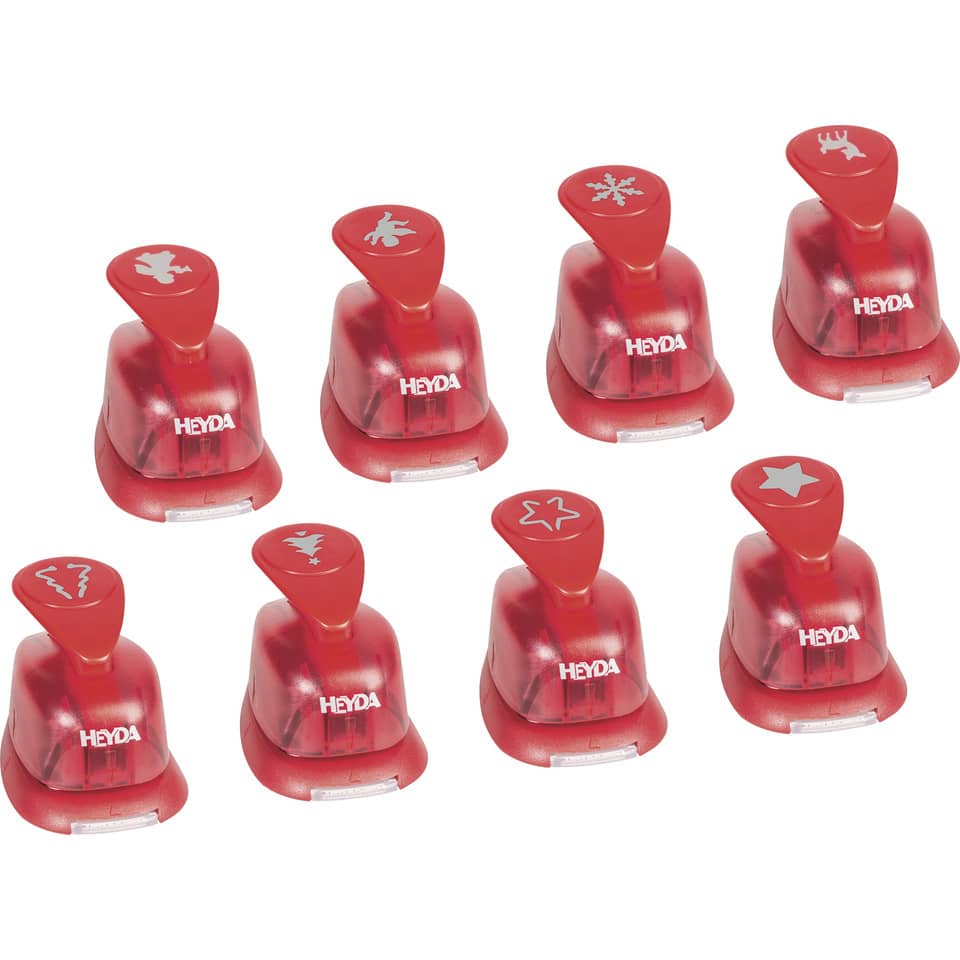 Weihnachts-Motivlocher Bambi HEYDA 203687691 HEYDA 20-3687691